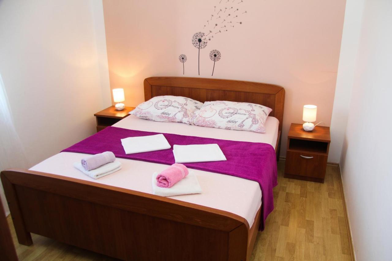 Apartments Marina Свети свети Филип и Яков Екстериор снимка