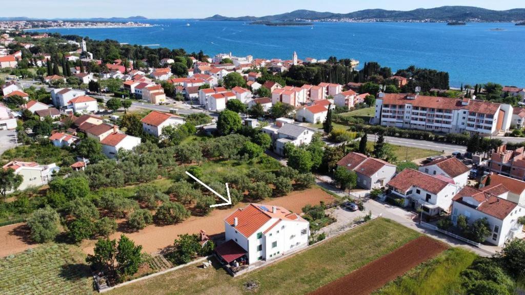 Apartments Marina Свети свети Филип и Яков Екстериор снимка