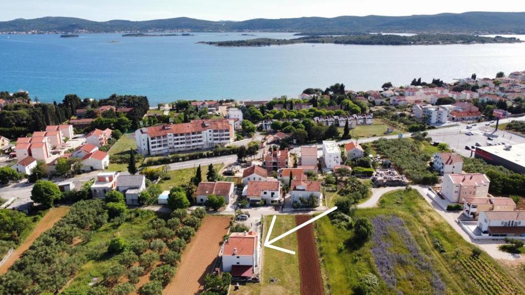 Apartments Marina Свети свети Филип и Яков Екстериор снимка